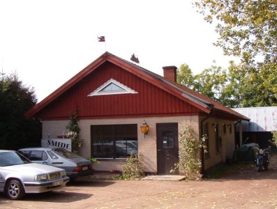 Lars Jaenssons smedja