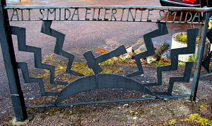 Att smida eller inte smida?